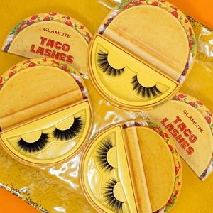 TACO LASHES - CARNE ASADA GLAMLITE